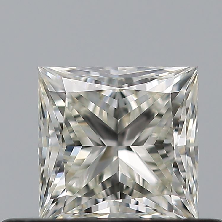 0.50 carat Princess diamond K  VVS1