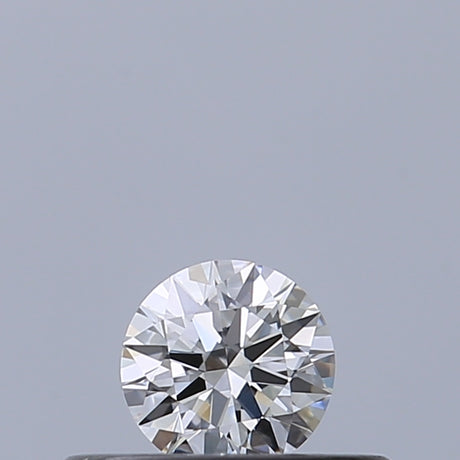 0.18 carat Round diamond D VVS2 Excellent