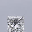 0.31 carat Princess diamond E VS1 