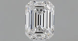 0.31 carat Emerald diamond D  VS1