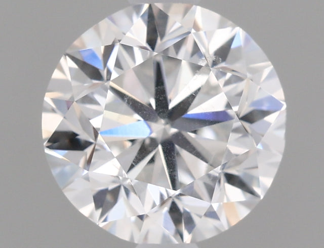 1.00 carat Round diamond F SI2 Fair