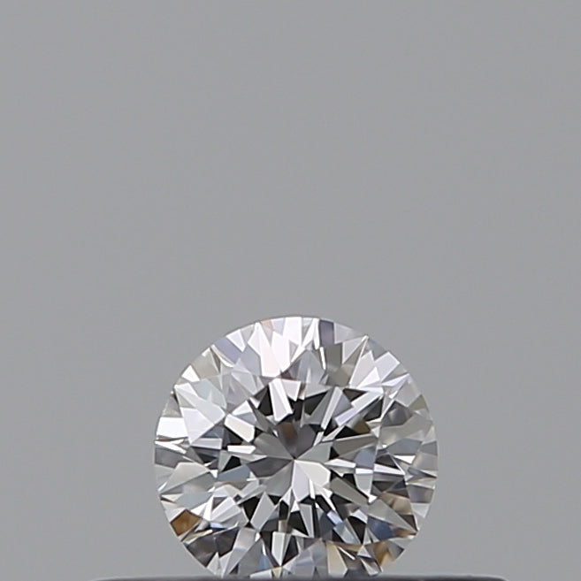 0.19 carat Round diamond D  IF Excellent
