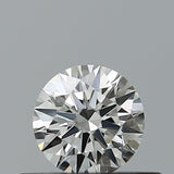 0.27 carat Round diamond G VVS1 Excellent