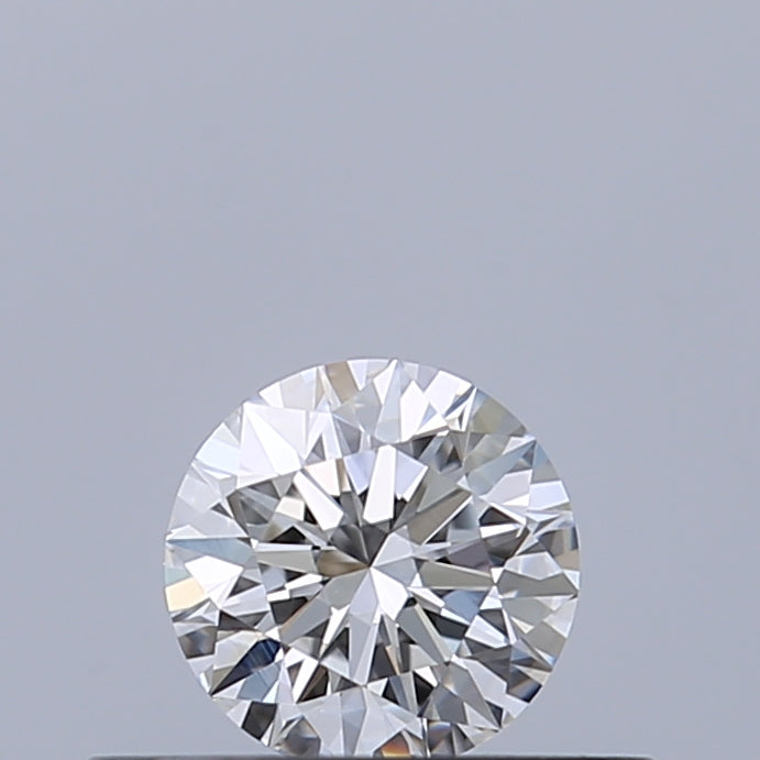 0.29 carat Round diamond D VVS2 Excellent