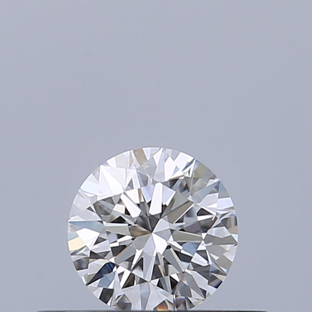 0.29 carat Round diamond D VVS2 Excellent