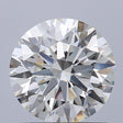 1.17 carat Round diamond H IF Excellent