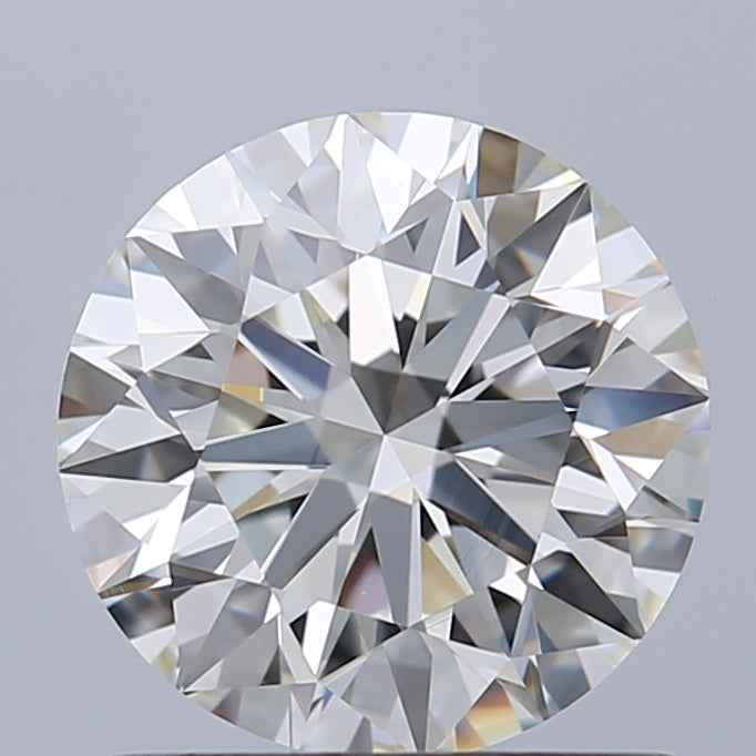 1.17 carat Round diamond H IF Excellent