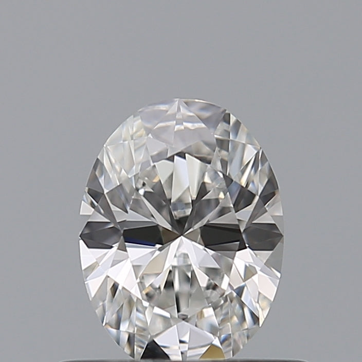 0.50 carat Oval diamond E  VVS1