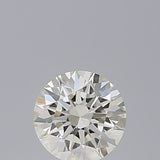 0.19 carat Round diamond G VVS1 Excellent