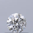0.40 carat Round diamond D VVS2 Excellent