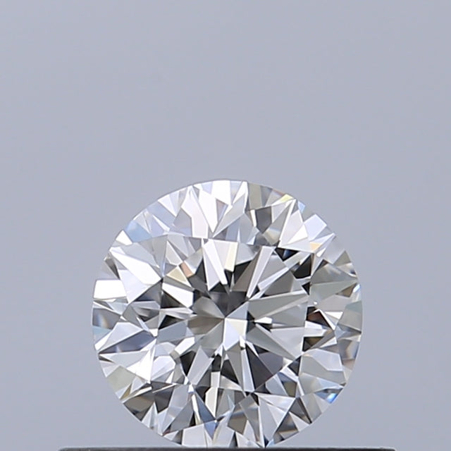 0.40 carat Round diamond D VVS2 Excellent