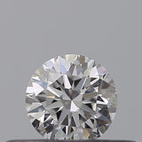 0.22 carat Round diamond D  VVS1 Excellent