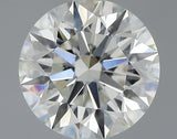 1.03 carat Round diamond J  SI2 Excellent