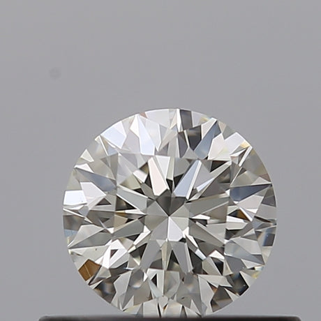 0.42 carat Round diamond J VS1 Excellent