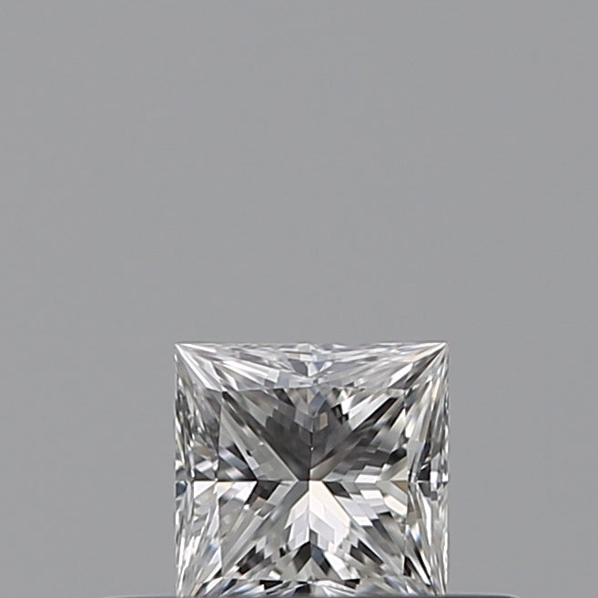0.23 carat Princess diamond G  VVS1