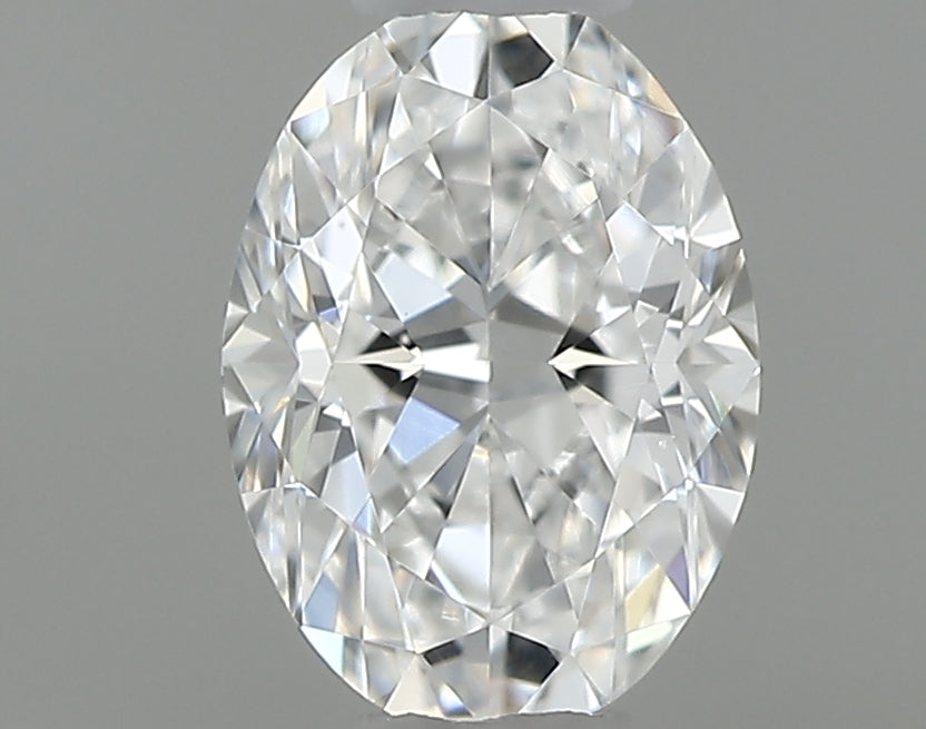 0.30 carat Oval diamond D  VS2