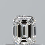 0.23 carat Emerald diamond G  IF