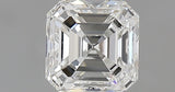 1.01 carat Emerald diamond F VS2 