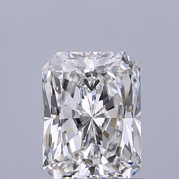 0.71 carat Radiant diamond F IF 