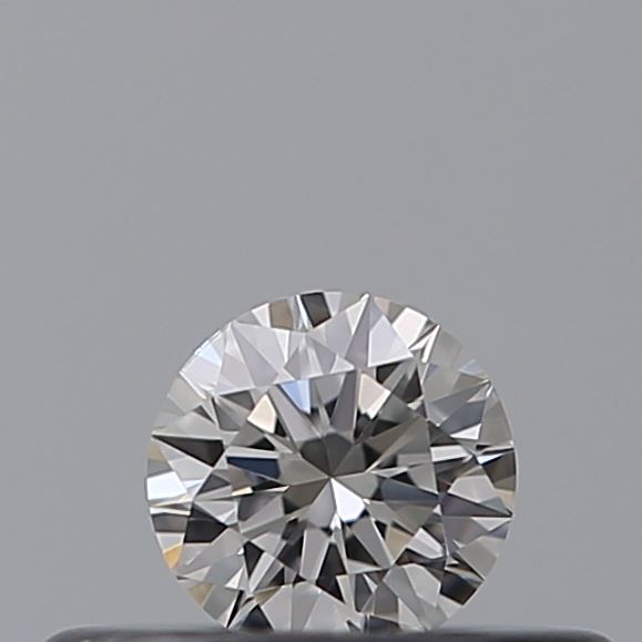 0.18 carat Round diamond E  VVS1 Excellent