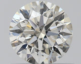 0.50 carat Round diamond G  SI1 Excellent