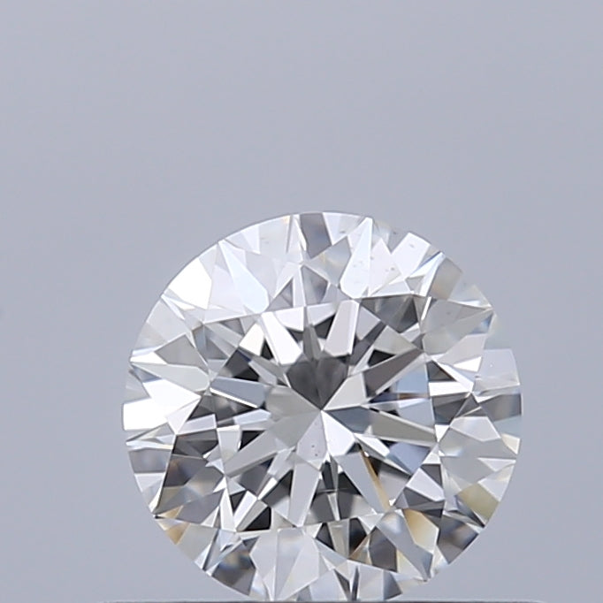 0.52 carat Round diamond E VS2 Excellent