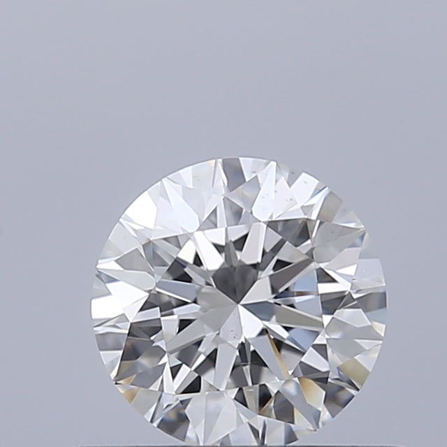 0.52 carat Round diamond E VS2 Excellent