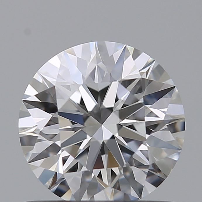 0.76 carat Round diamond E  VVS2 Excellent