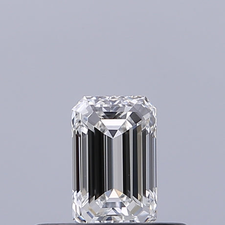 0.30 carat Emerald diamond E IF 