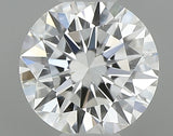 0.31 carat Round diamond G  IF Excellent