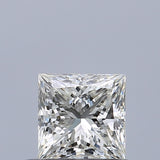 0.50 carat Princess diamond G VVS1 VeryGood
