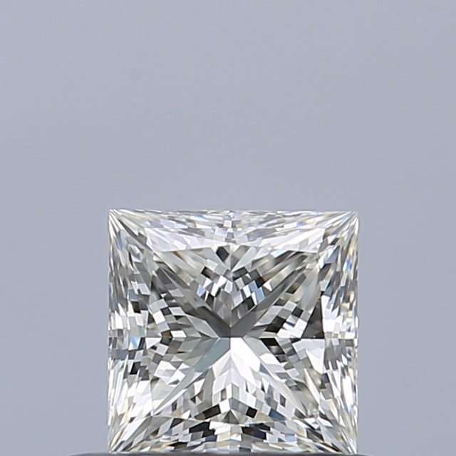 0.50 carat Princess diamond G VVS1 VeryGood
