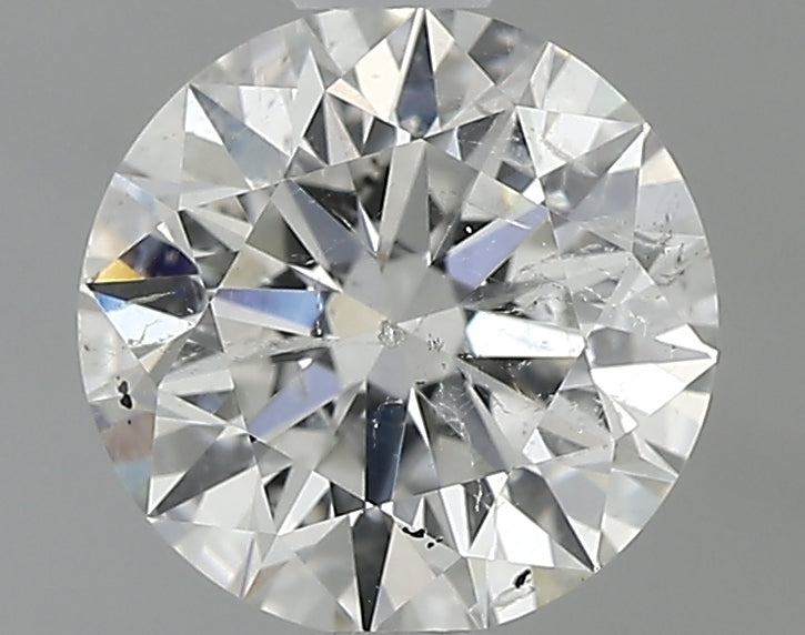 1.00 carat Round diamond F SI2 Excellent