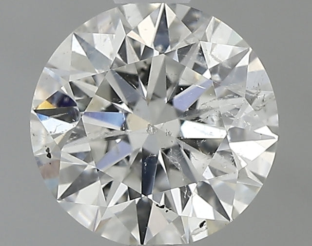 1.00 carat Round diamond F SI2 Excellent