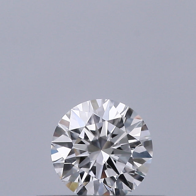 0.23 carat Round diamond D VS1 Excellent