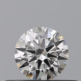 0.23 carat Round diamond F  VS1 Excellent