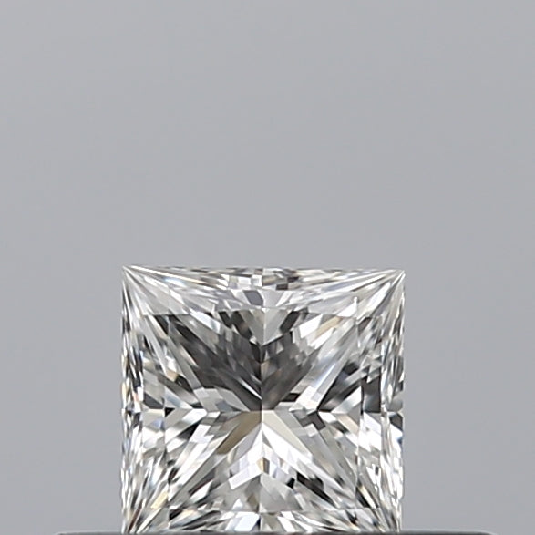 0.28 carat Princess diamond E  VS1