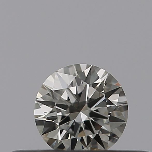 0.18 carat Round diamond G  VVS1 Excellent