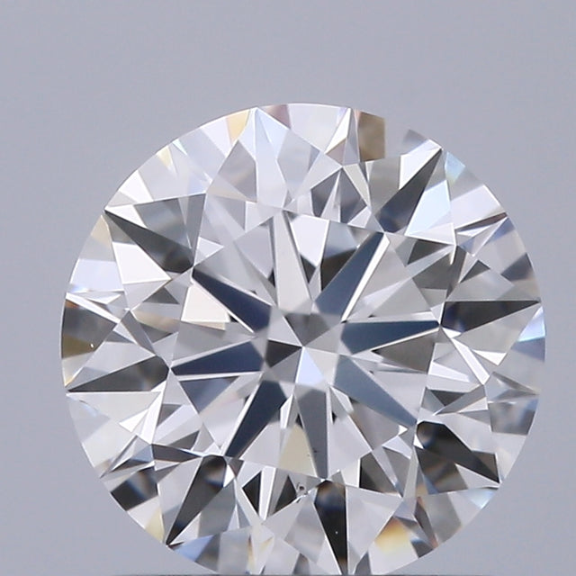1.00 carat Round diamond D VS2 Excellent