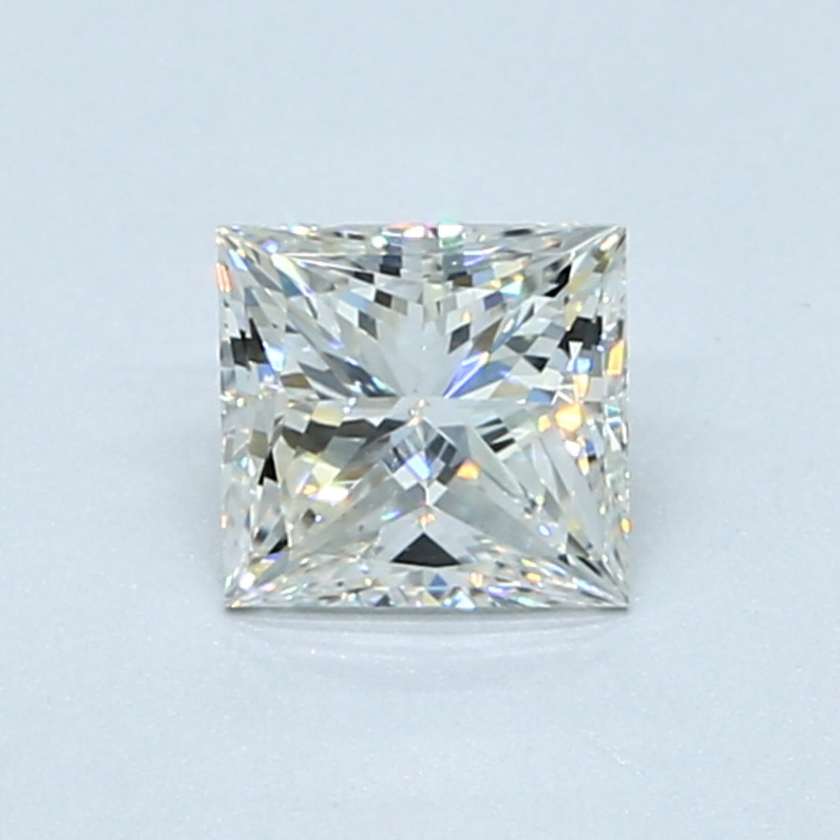 0.7 carat Princess diamond G  VS1