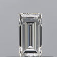 0.27 carat Baguette diamond E VS1 