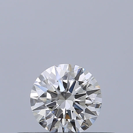 0.28 carat Round diamond F IF Excellent