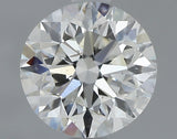 1.50 carat Round diamond H  SI1 Very good