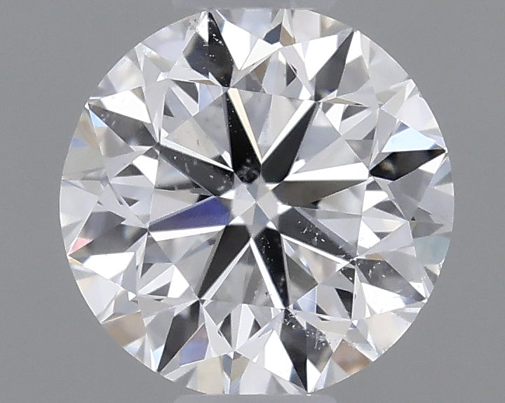 0.50 carat Round diamond E SI2 VeryGood