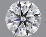 0.50 carat Round diamond E SI2 VeryGood