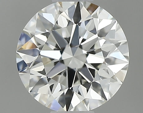 0.58 carat Round diamond I VVS1 Excellent