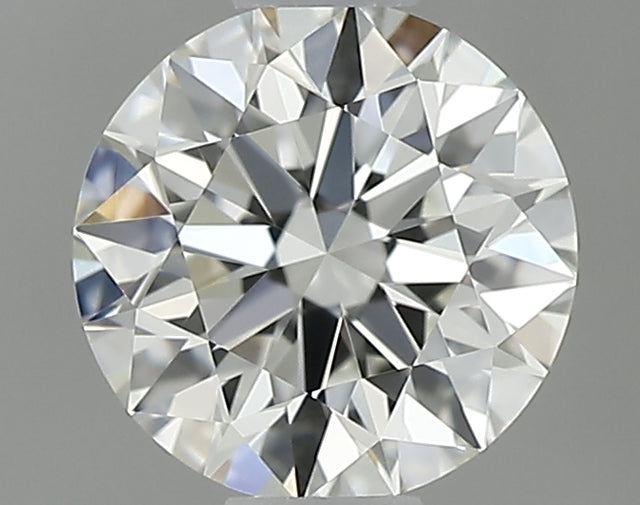 0.58 carat Round diamond I VVS1 Excellent