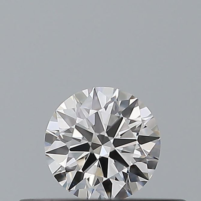 0.19 carat Round diamond E IF Excellent