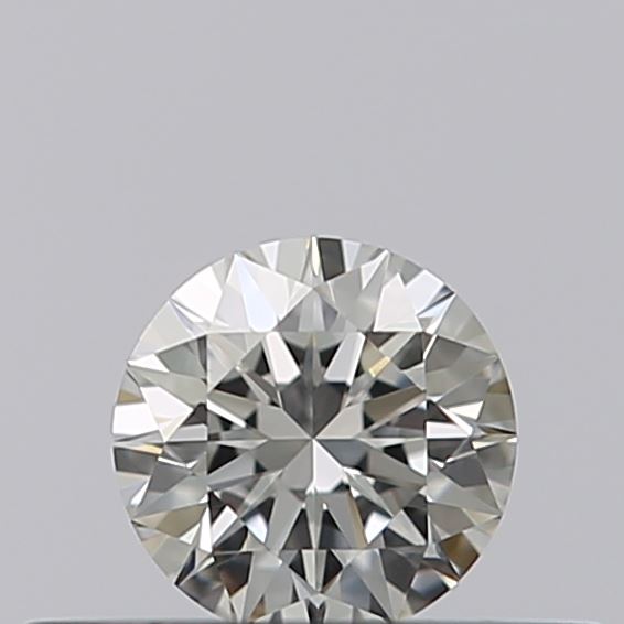 0.19 carat Round diamond E  VVS2 Excellent