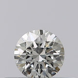 0.19 carat Round diamond E  VVS2 Excellent